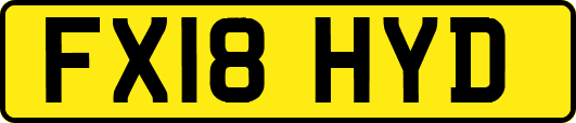 FX18HYD