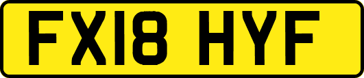 FX18HYF