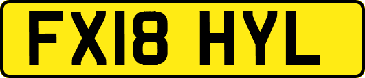 FX18HYL