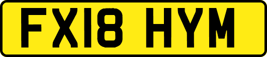 FX18HYM