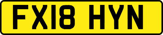 FX18HYN
