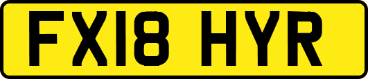 FX18HYR