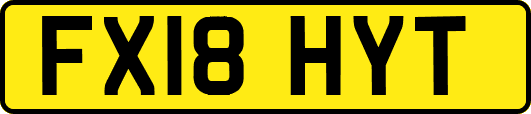 FX18HYT