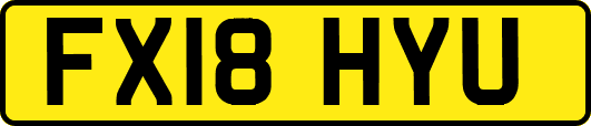 FX18HYU