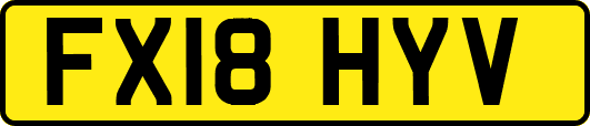FX18HYV