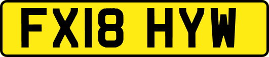 FX18HYW