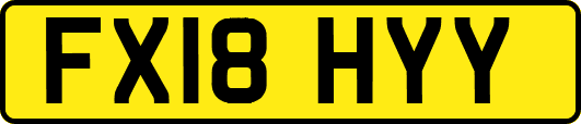 FX18HYY
