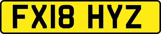 FX18HYZ