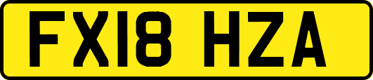 FX18HZA