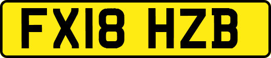 FX18HZB