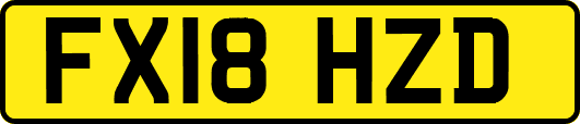 FX18HZD