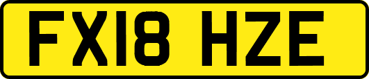 FX18HZE