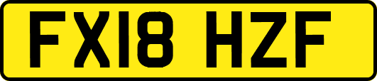 FX18HZF