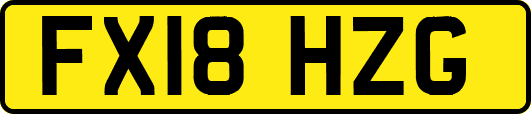 FX18HZG