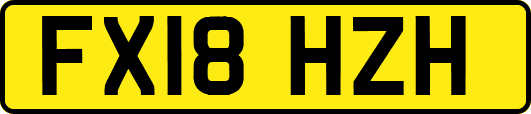 FX18HZH