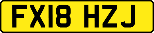 FX18HZJ