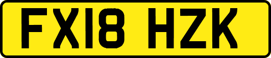 FX18HZK
