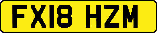 FX18HZM