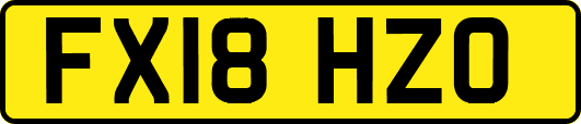 FX18HZO