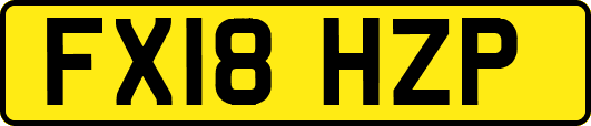 FX18HZP