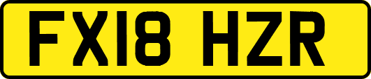 FX18HZR