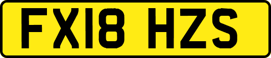 FX18HZS