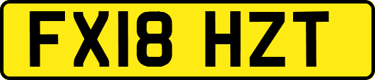 FX18HZT
