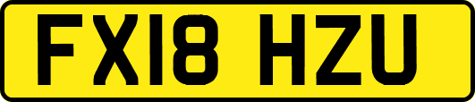 FX18HZU