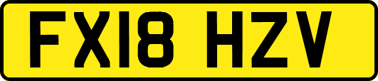 FX18HZV