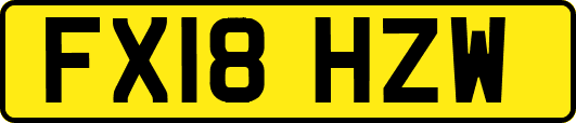 FX18HZW