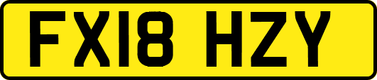 FX18HZY