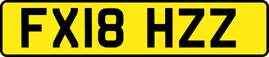 FX18HZZ