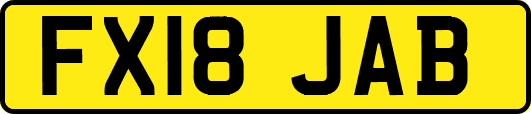 FX18JAB