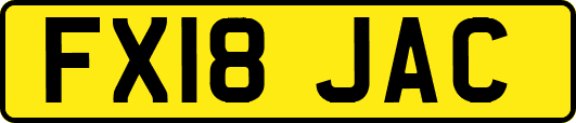 FX18JAC