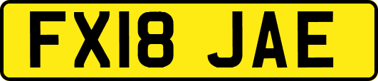 FX18JAE