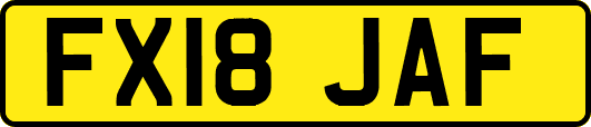 FX18JAF