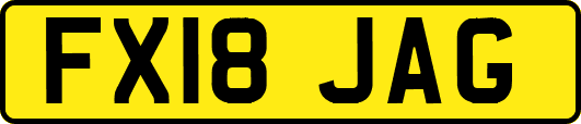 FX18JAG