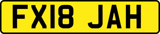 FX18JAH