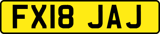FX18JAJ