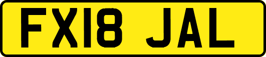 FX18JAL