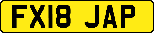 FX18JAP