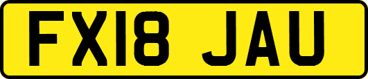 FX18JAU
