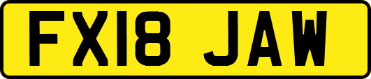 FX18JAW