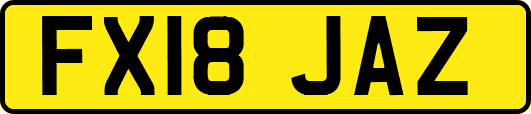 FX18JAZ