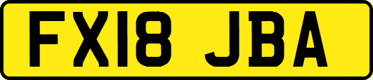 FX18JBA