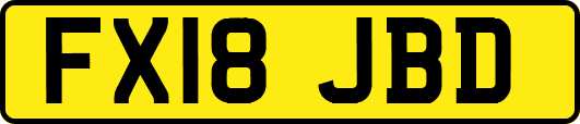 FX18JBD