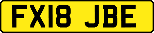 FX18JBE