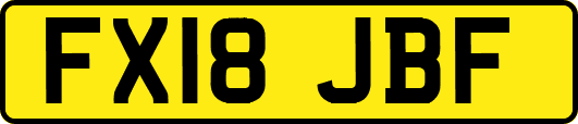 FX18JBF