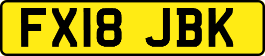 FX18JBK