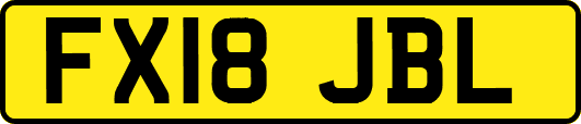 FX18JBL